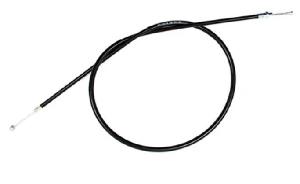 CLUTCH CABLE FOR SUZUKI C109R - BLACK FINISH