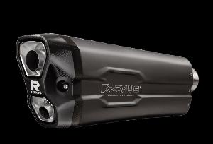 REMUS RACING 8 2.0 SLIP ON SPORT EXHAUST INCL, (EC-) APPROVAL
