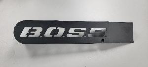 SWING ARM COVER - BOSS DESIGN BLACK (WITH OR WITHOUT LIGHT)