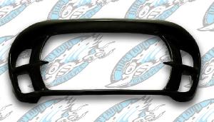 HARLEY ROAD GLIDE IN YOUR FACE HEADLIGHT BEZEL 2015 TO 2023 