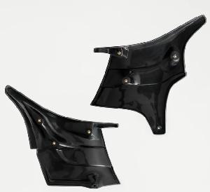 REYTELO SIDE COVERS FOR INDIAN® 2020-2023 CHALLENGER AND PURSUIT