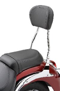 STANDARD ROUND BACKREST FOR HONDA SABRE ONLY - 17
