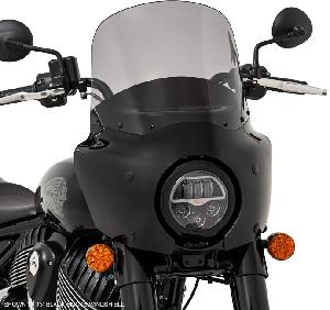 ROAD WARRIOR® FAIRING FOR 2022 - UP INDIAN CHIEF BOBBER AND CHIEF BOBBER DARK HORSE