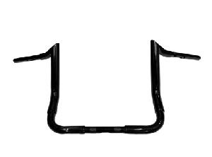 FOLSOM PRISON HANDLEBARS STREET/ELECTRA GLIDE 2024-UP