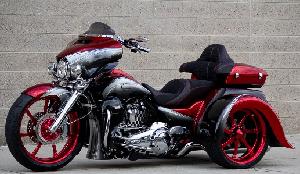 TRIKE WHEEL PACKAGE