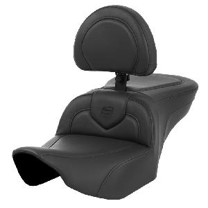 ROADSOFA WITH DRIVER BACKREST FOR 2024+ TOURING MODELS 