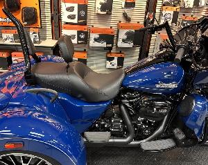 ROAD GLIDE 3 EXCALIBUR SISSYBAR