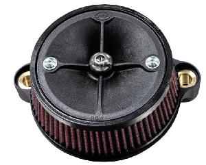 STEALTH AIR CLEANER KIT - NO COVER FOR 2023.5 CVO + 2024 BAGGER & 2025+ SOFTAIL MODELS