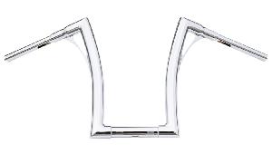 SUPER FAT FLOWBAR BLACK HANDLEBAR FOR ROAD GLIDE 2024+ 