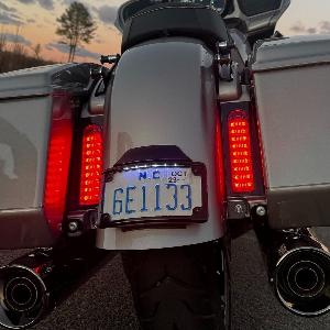PROBEAM® FILLERZ® RUN, BRAKE & TURN SIGNAL LIGHTS FOR 2023 CVO & 2024+ TOURING