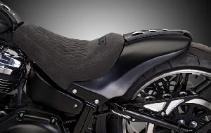 REAR FENDER FOR 2018-UP FAT BOY AND BREAKOUT MODELS WITH ALUMINUM INSERT