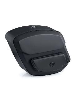 20L - IRONCLAD QUICK MOUNT MEDIUM INDIAN SCOUT BOBBER HARD SOLO SADDLEBAG (LEFT ONLY)