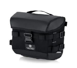 10L - INCOGNITO QUICK-MOUNT SMALL INDIAN SCOUT BOBBER SOLO SADDLEBAG (RIGHT ONLY)
