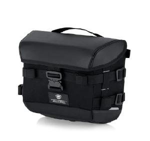 10L - INCOGNITO QUICK-MOUNT SMALL INDIAN SCOUT BOBBER SOLO SADDLEBAG (LEFT ONLY)