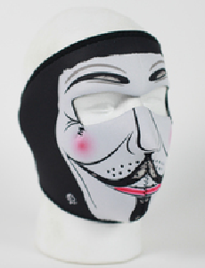 VENDETTA FULL FACE MASK