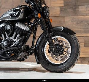 TIRE HUGGER FRONT FENDER FIT KITS FOR INDIAN® CHIEF AND SUPER CHIEF (16