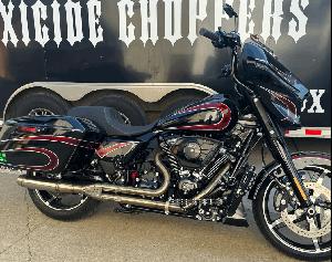 HARLEY M8 TOURING PERFORMANCE STAINLESS 2-1 EXHAUST PIPE