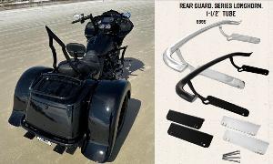 REAR GUARD / BUMPER 1.5