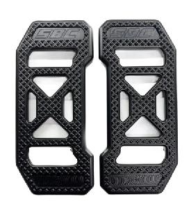 PRO SERIES SHORTY FLOORBOARDS FOR TOURING MODELS