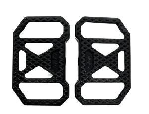 PRO SERIES MINI BOARDS/PASSENGER BOARDS FOR HARLEY BAGGERS