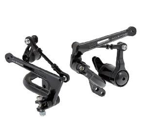 MID CONTROL KIT FOR BAGGERS - BLACK (SELECT YEAR)