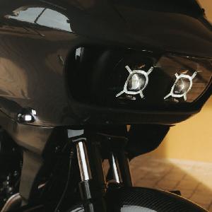 DOUBLE-X LED HEADLIGHT FOR ROAD GLIDE MOTORCYCLES