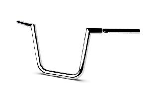 TWIN PEAKS TOURING CHROME HANDLEBAR FOR 2024-UP ROAD GLIDE MODELS