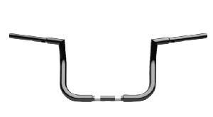 TWIN PEAKS TOURING BLACK HANDLEBAR FOR 2024-UP STREET GLIDE MODELS 