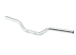 PERFORMANCE CHROME HANDLEBAR FOR TOURING MODELS 2024-UP ((CHROME / BLACK OR STAINLESS))