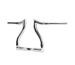 HAMMERHEAD CHROME T-BARS FOR 23-24+ CVO ROAD GLIDES