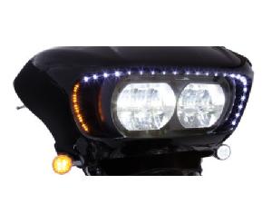 ROAD BLADE™ LED LIGHTED FAIRING ACCENT