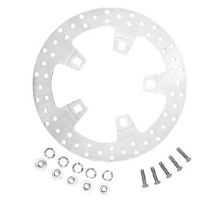 FRONT BRAKE ROTOR FOR 24+ TOURING MODELS