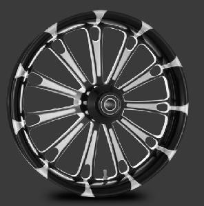 FUEL FORGED TRI GLIDE AND FREEWHEELER WHEEL PACKAGE