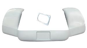 PRO STREET REAR FENDER FOR RG3 & FREEWHEELER