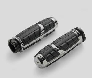 CHICANE™ GRIPS FOR CABLE THROTTLE MODELS