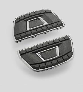 CHICANE™ PASSENGER FLOORBOARD INSERTS