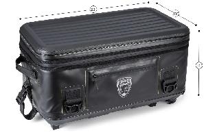 QUICK RELEASE CASE FOR HARLEY-DAVIDSON® LUGGAGE RACK