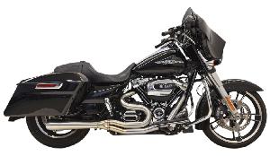 2-INTO-1 ROAD RAGE 3 EXHAUST SYSTEM FOR TOURING MODELS 17-23