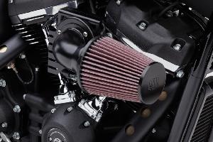 CONE AIR INTAKE FOR SPORTSTER 04-21