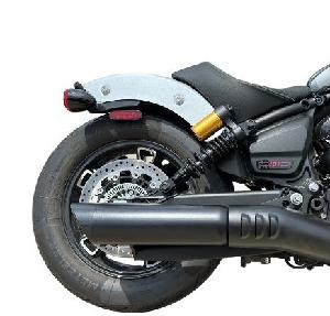 2 IN 1 SLIP-ON MUFFLER FOR SCOUT 2025+