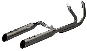 2-INTO-2 DOMINATOR EXHAUST SYSTEM WITH 4-1/2