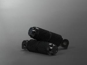 PASSENGER FOOTPEGS CROWN DESIGN FOR INDIAN SCOUT / ROGUE / SPORT CHIEF / CHALLENGER /SPRINGFIELD DARKHORSE