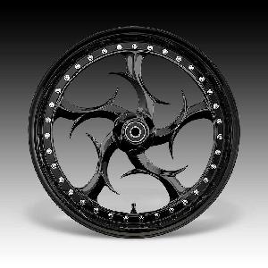 180 FRONT CHEYENNE RENEGADE PLATINUM WHEEL