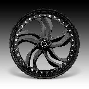 180 FRONT CINCI RENEGADE PLATINUM WHEEL