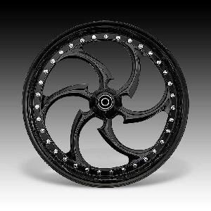 180 FRONT VENICE RENEGADE PLATINUM WHEEL