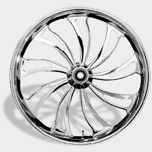 180 FRONT CHROME ASPEN RENEGADE WHEEL