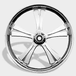 180 FRONT CHROME CABO RENEGADE WHEEL