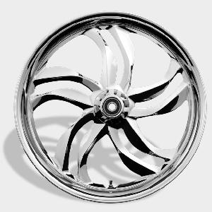 180 FRONT CHROME CINCI RENEGADE WHEEL 