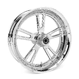 180 FRONT FORCE / ENFORCER CHROME RENEGADE WHEEL