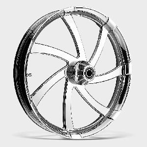 180 FRONT INSTIGATOR CHROME RENEGADE WHEEL
